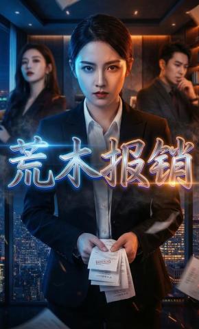 短剧《荒木报销》海报