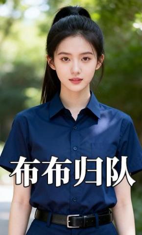 短剧《布布归队》海报