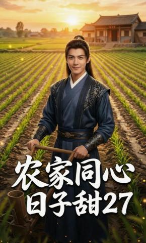 短剧《农家同心日子甜27》海报