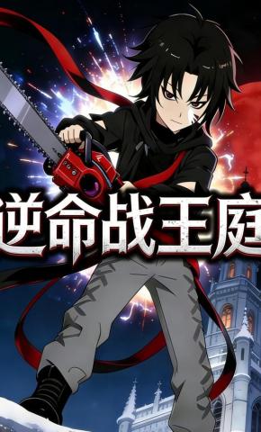 短剧《逆命战王庭》海报