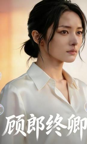 短剧《顾郎终卿》海报
