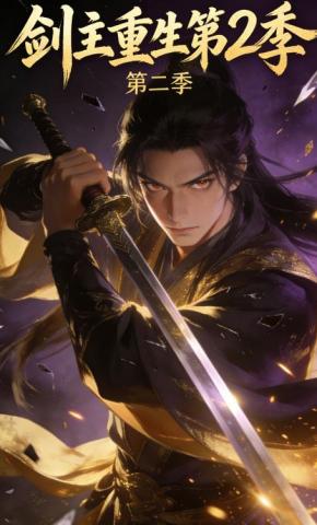 短剧《剑主重生第2季》海报