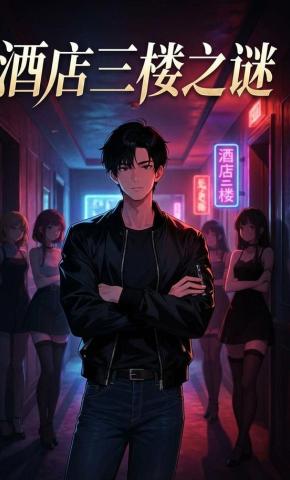 短剧《酒店三楼之谜》海报