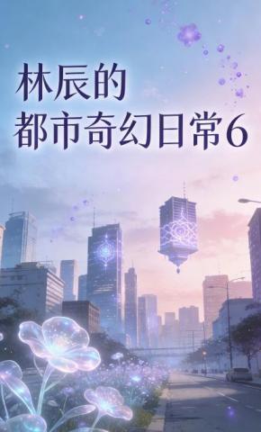 短剧《林辰的都市奇幻日常6》海报