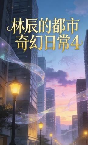 短剧《林辰的都市奇幻日常4》海报