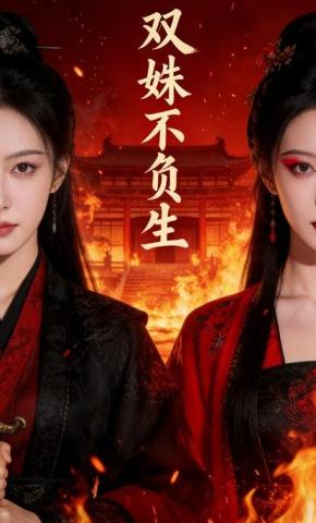 短剧《双姝不负生》海报