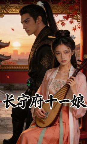 短剧《长宁府十一娘》海报