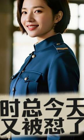 短剧《时总今天又被怼了》海报