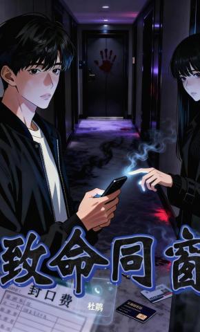 短剧《致命同窗》海报