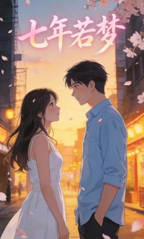 短剧《七年若梦》海报