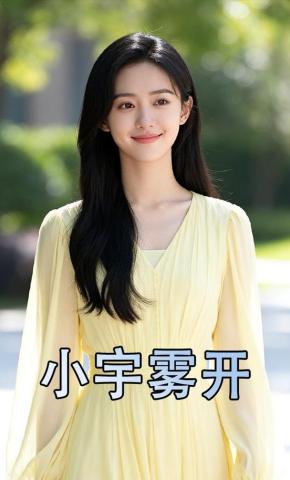 短剧《小宇雾开》海报