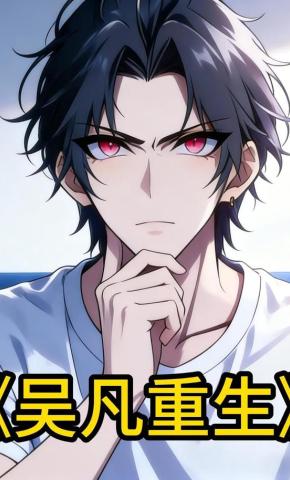 短剧《吴凡重生》海报
