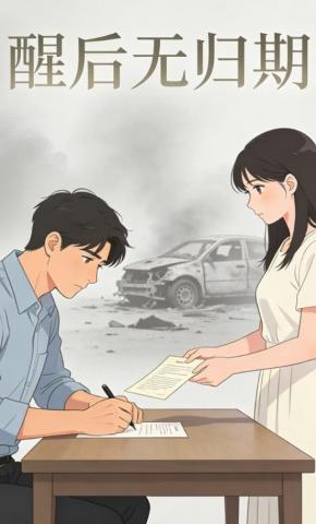 短剧《醒后无归期》海报