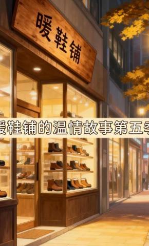 短剧《暖鞋铺的温情故事第五季》海报