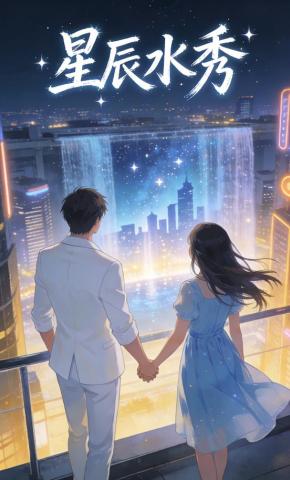 短剧《星辰水秀》海报