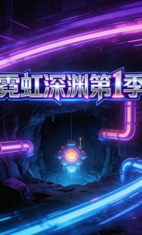 短剧《霓虹深渊第1季》海报