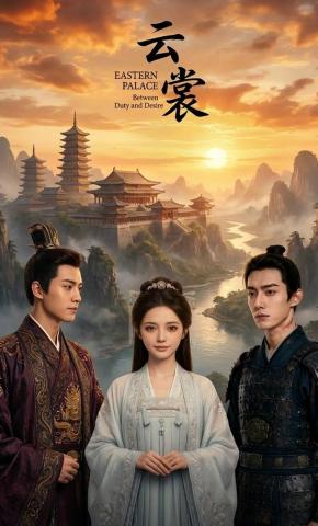 短剧《云裳》海报