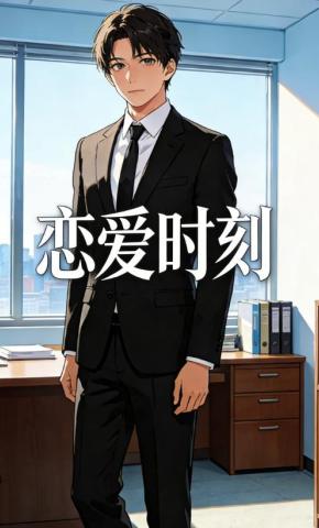 短剧《恋爱时刻》海报