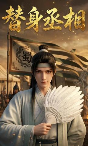 短剧《替身丞相》海报