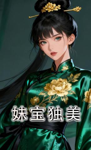 短剧《妹宝独美》海报