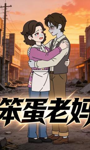 短剧《笨蛋老妈》海报