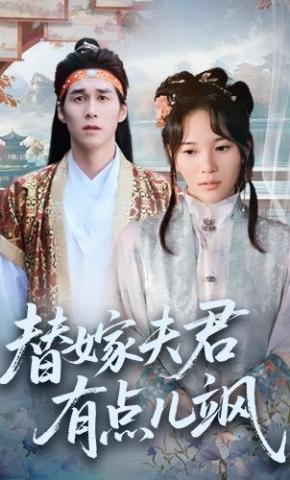 短剧《替嫁夫君有点儿飒》海报