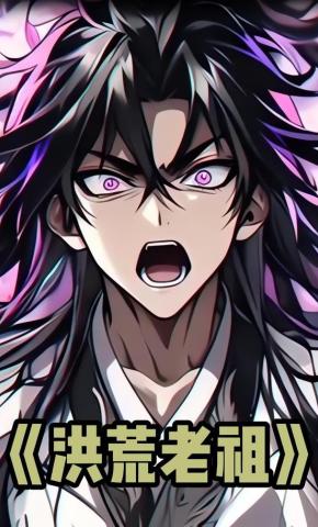 短剧《洪荒老祖》海报