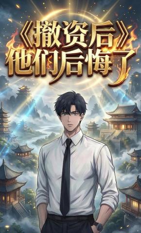 短剧《撤资后，他们后悔了》海报