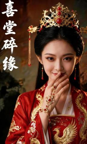 短剧《喜堂碎缘》海报