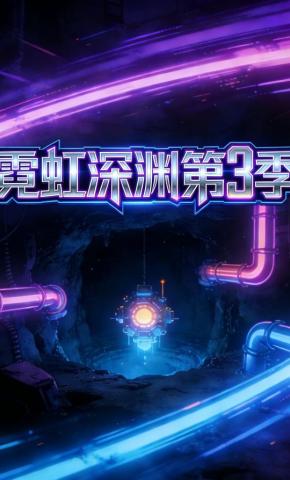 短剧《霓虹深渊第3季》海报