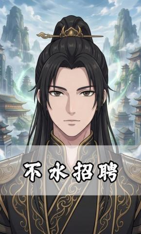 短剧《不水招聘》海报