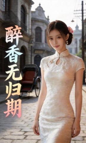 短剧《醉香无归期》海报