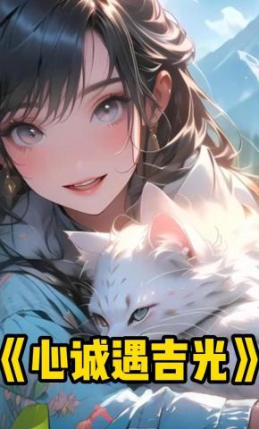 短剧《心诚遇吉光》海报