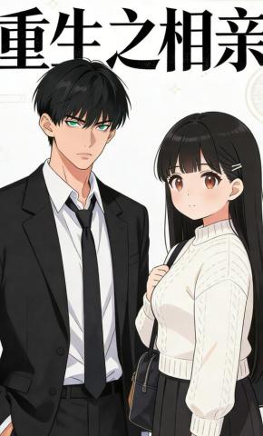 短剧《重生之相亲》海报