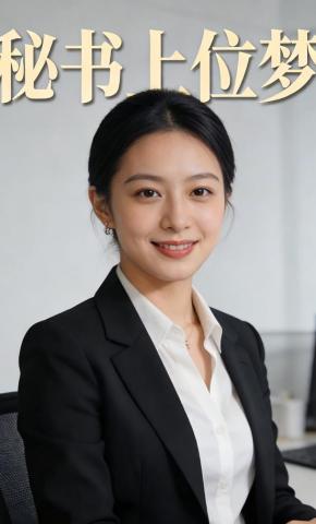 短剧《秘书上位梦》海报