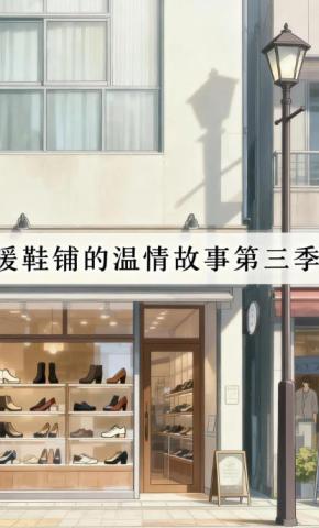 短剧《暖鞋铺的温情故事第三季》海报