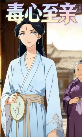 短剧《毒心至亲》海报
