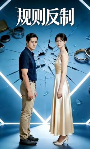 短剧《规则反制》海报