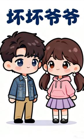 短剧《坏坏爷爷》海报