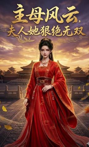 短剧《主母风云，夫人她狠绝无双》海报