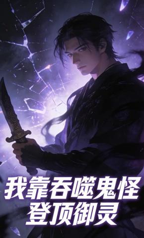 短剧《我靠吞噬鬼怪登顶御灵》海报