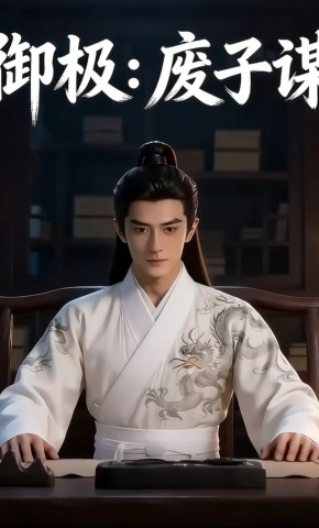 短剧《御极：废子谋》海报