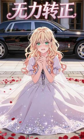 短剧《无力转正》海报