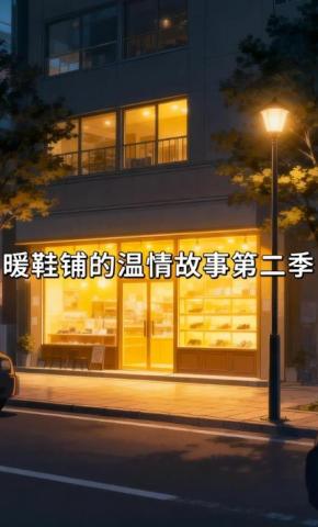 短剧《暖鞋铺的温情故事第二季》海报