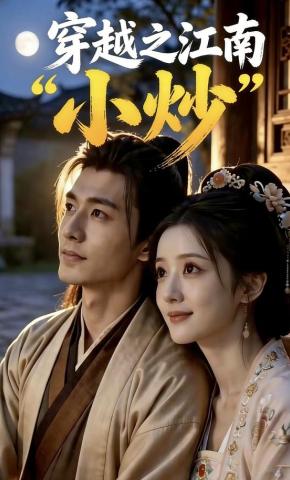 短剧《穿越之江南小炒》海报