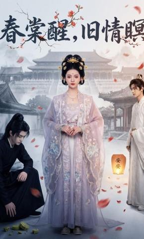 短剧《春棠醒,旧情暝》海报