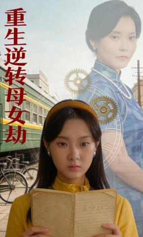 短剧《重生逆转母女劫》海报