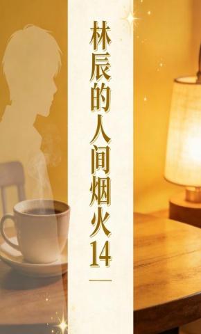 短剧《林辰的人间烟火14》海报