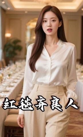 短剧《红毯弃良人》海报