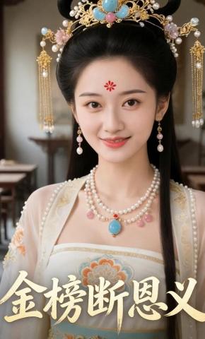 短剧《金榜断恩义》海报